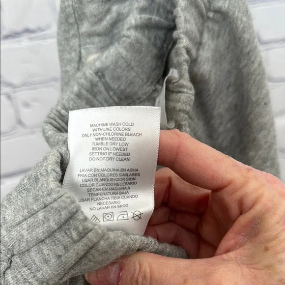 Every Gray Cardigan & Pants Set M - Picture 12 of 12